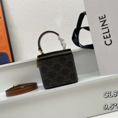 Celine Cosmetic Bags